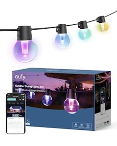 Smart Outdoor String Lights
