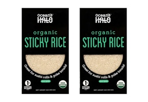2 Ocean's Halo Sticky Rice
