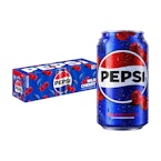 3 Pepsi Soda 12-Packs