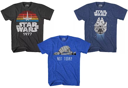 Star Wars Men’s T-shirt