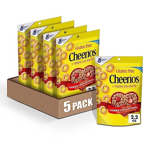 Cheerios Cereal 5-Pack