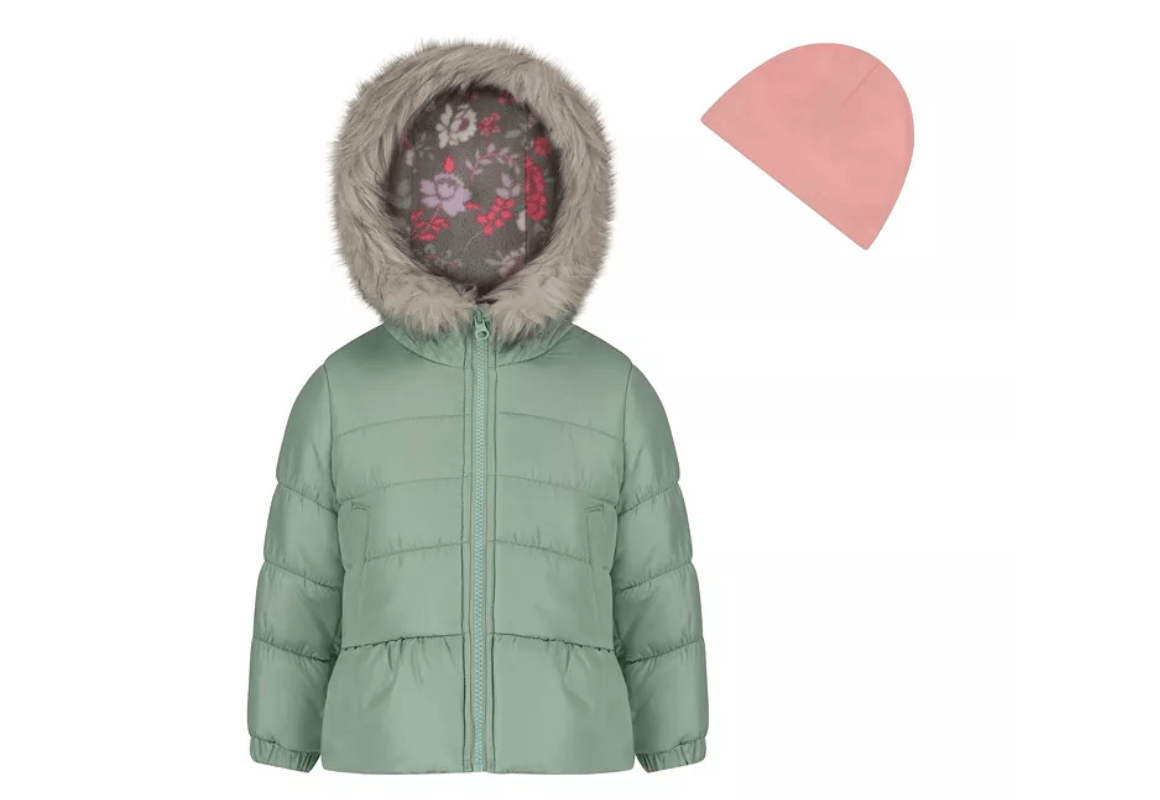 Weathertamer Kids' Jacket