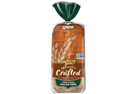 2 Nature’s Own Bread Bags