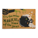Cauldron Doormat