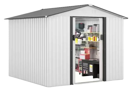 Jaxpety Shed