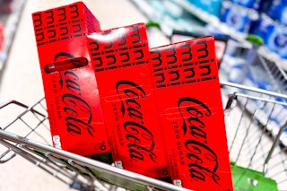 publix Coca Cola Zero Sugar