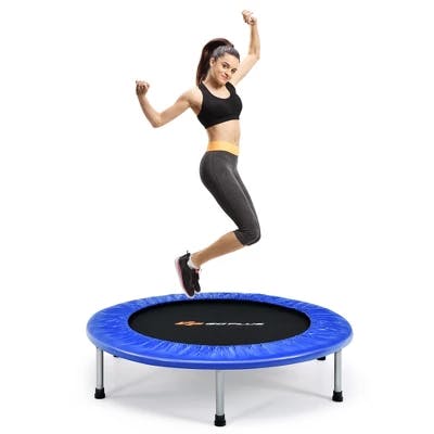 Costway Mini Folding Trampoline