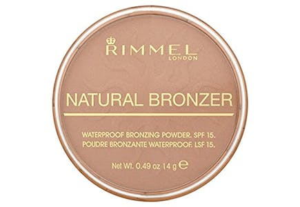 Rimmel Natural Bronzer