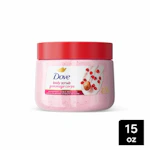 Dove Exfoliating Body Scrub