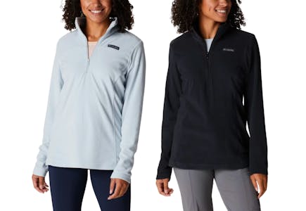 Columbia Fleece Pullover
