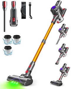 Cordless Vacuum Cleaner