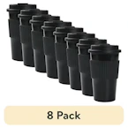 Mainstays Travel Coffee Cup 8-Pack