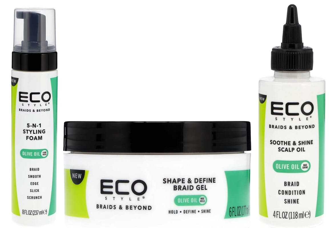 Eco Style Braiding Products