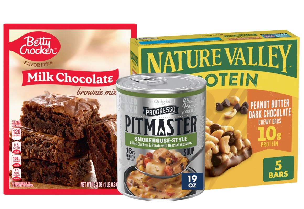 5 General Mills Products
