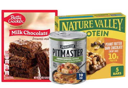 5 General Mills Products
