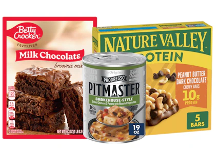 5 General Mills Products