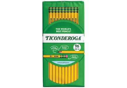 Ticonderoga Pencils