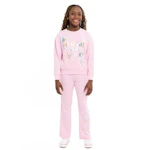 Kids' Graphic Flare Sweatpants