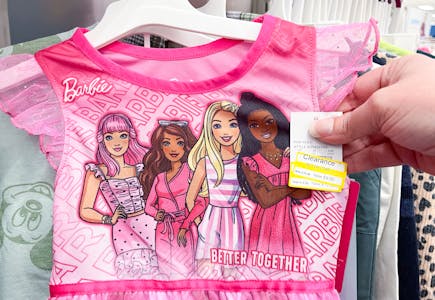 Barbie Toddler NightGown