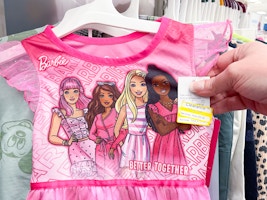 Barbie Toddler NightGown