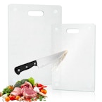 Glass Cutting Board Set