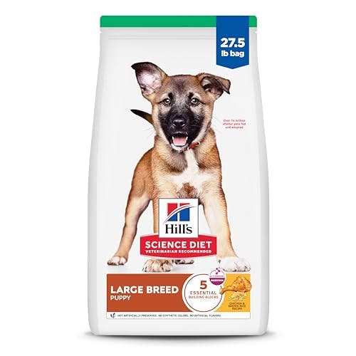 Hill's Science Diet Large Breed Puppy Food