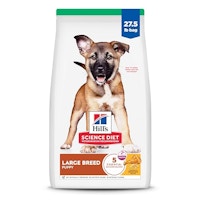 Hill's Science Diet Large Breed Puppy Food