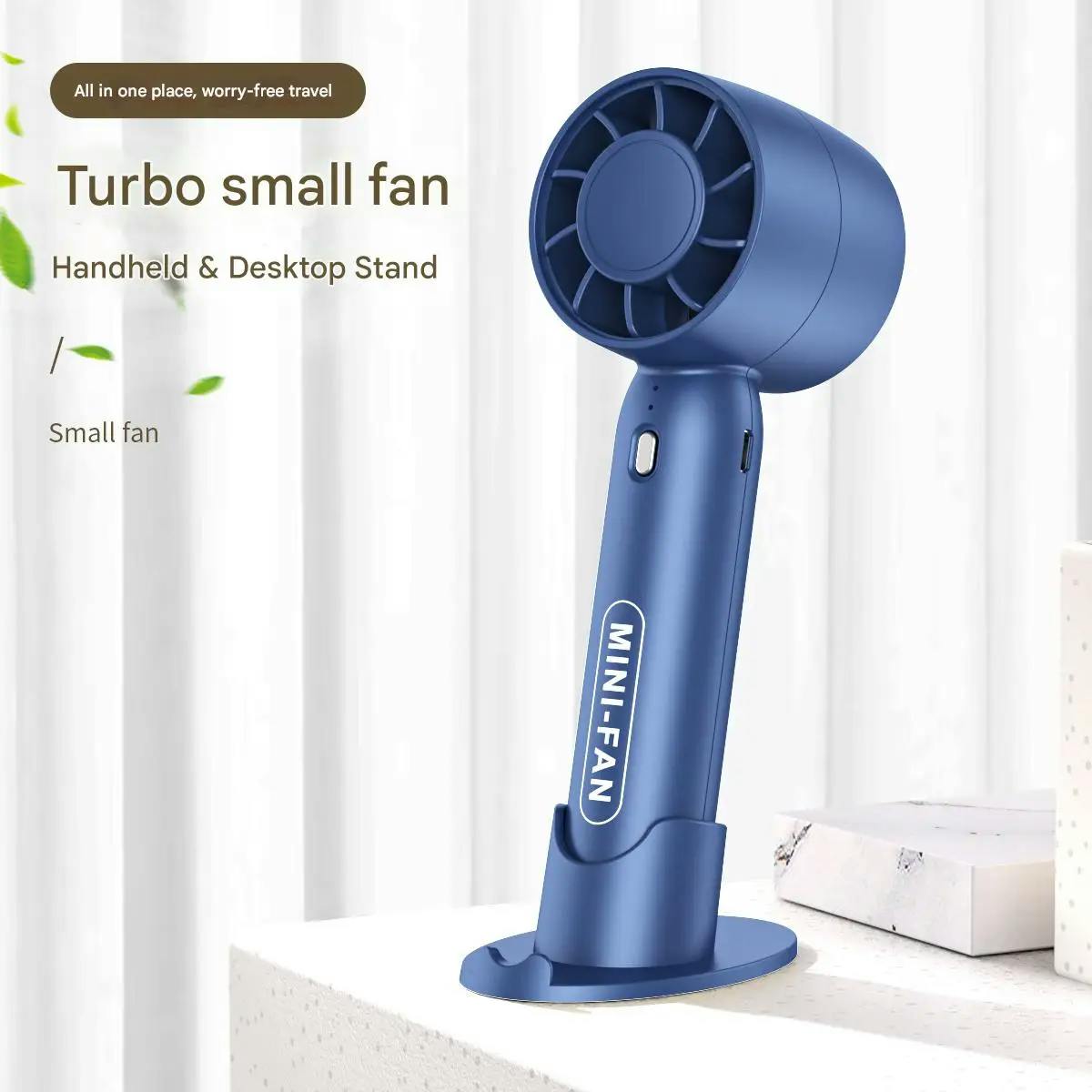 USB Portable Handheld Fan