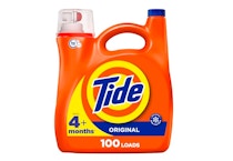 3 Tide Laundry Detergents