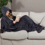 Wearable Weighted Snuggle Blanket
