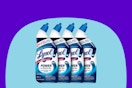 Lysol Toilet Bowl Cleaner 4-Pack 24 oz