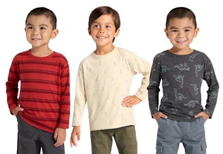 Cat & Jack Toddler T-shirt