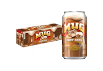 2 Mug Root Beer 12-Packs