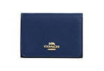 Coach Card Holder Wallet