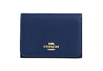 Coach Card Holder Wallet