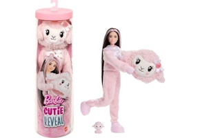 Barbie Cutie Reveal Doll