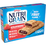 2 Nutri-Grain Breakfast Bar Boxes