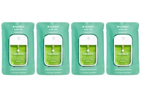 4 Touchland Hand Sanitizers