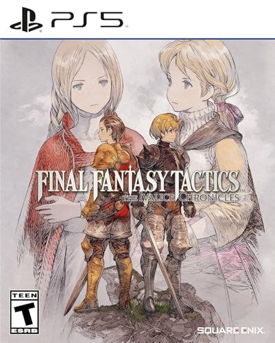 Final Fantasy Tactics (PS5)