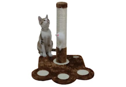 Cat Scratching Post