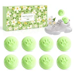 Shoe Deodorizer Balls 8-Pack