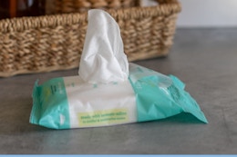 Ona Saline Nose Wipes 3-Pack, as Low as $5.49 on Amazon card image