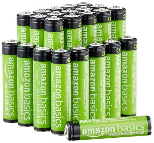 Amazon Basics AAA Batteries 24-Pack