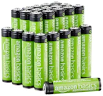 Amazon Basics AAA Batteries 24-Pack