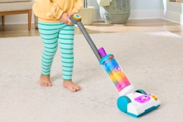Target Fisher-Price vacuum