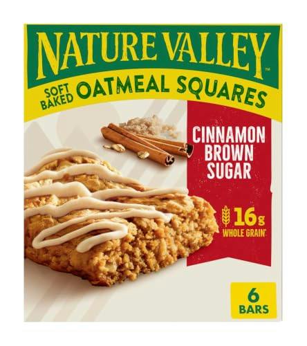 Nature Valley Oatmeal Squares