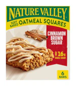 Nature Valley Oatmeal Squares