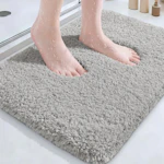 Microfiber Bathroom Rug