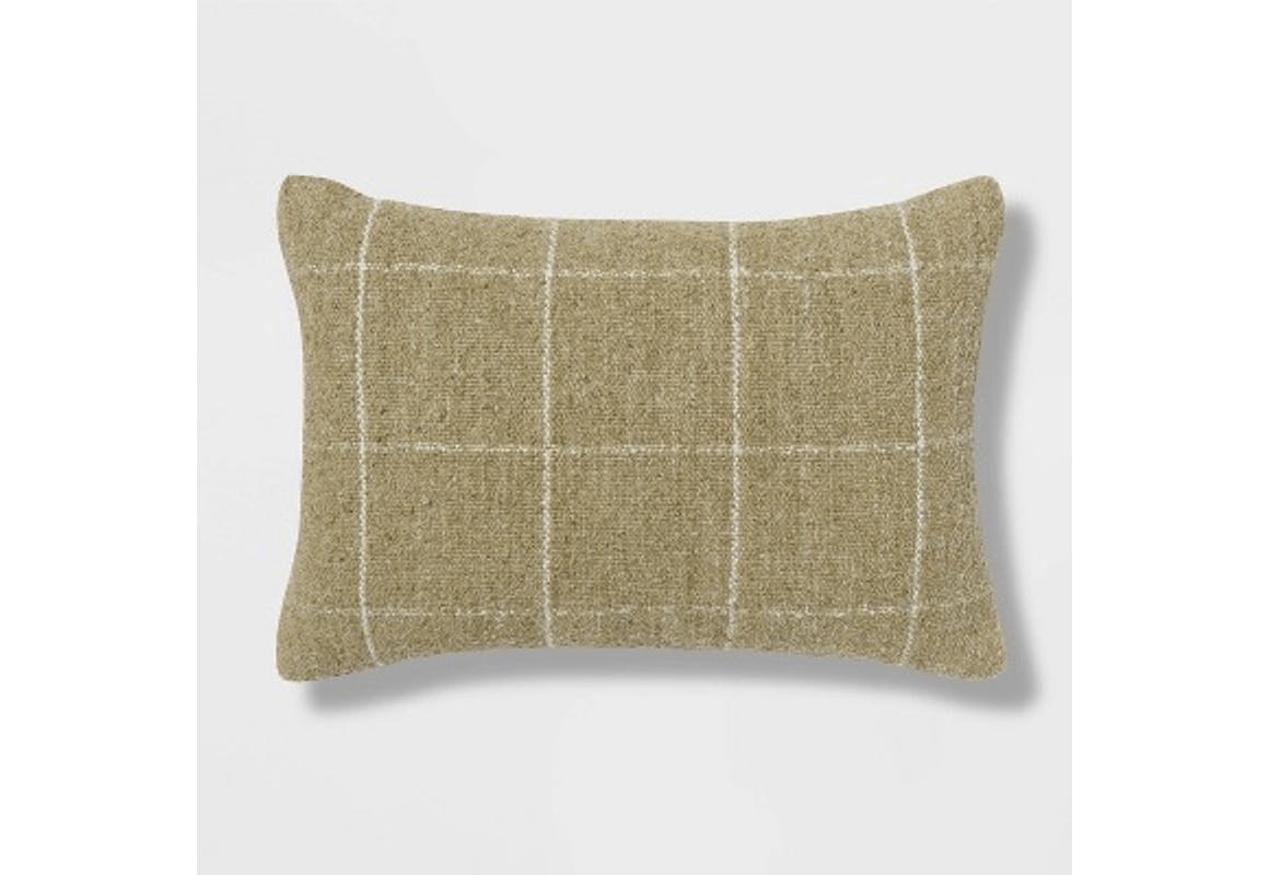 Threshold Throw Pillow