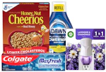 9 Household and Grocery Products